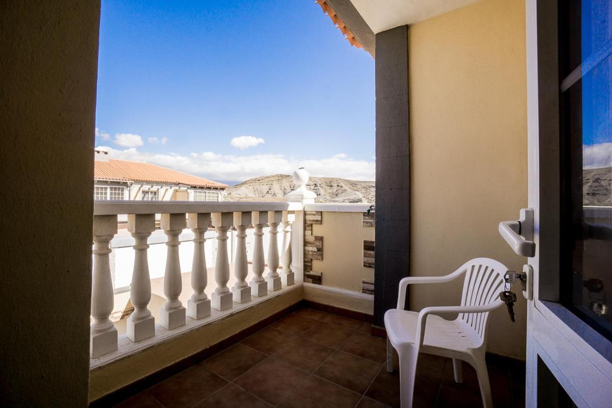 Rooms In El Medano Dış mekan fotoğraf