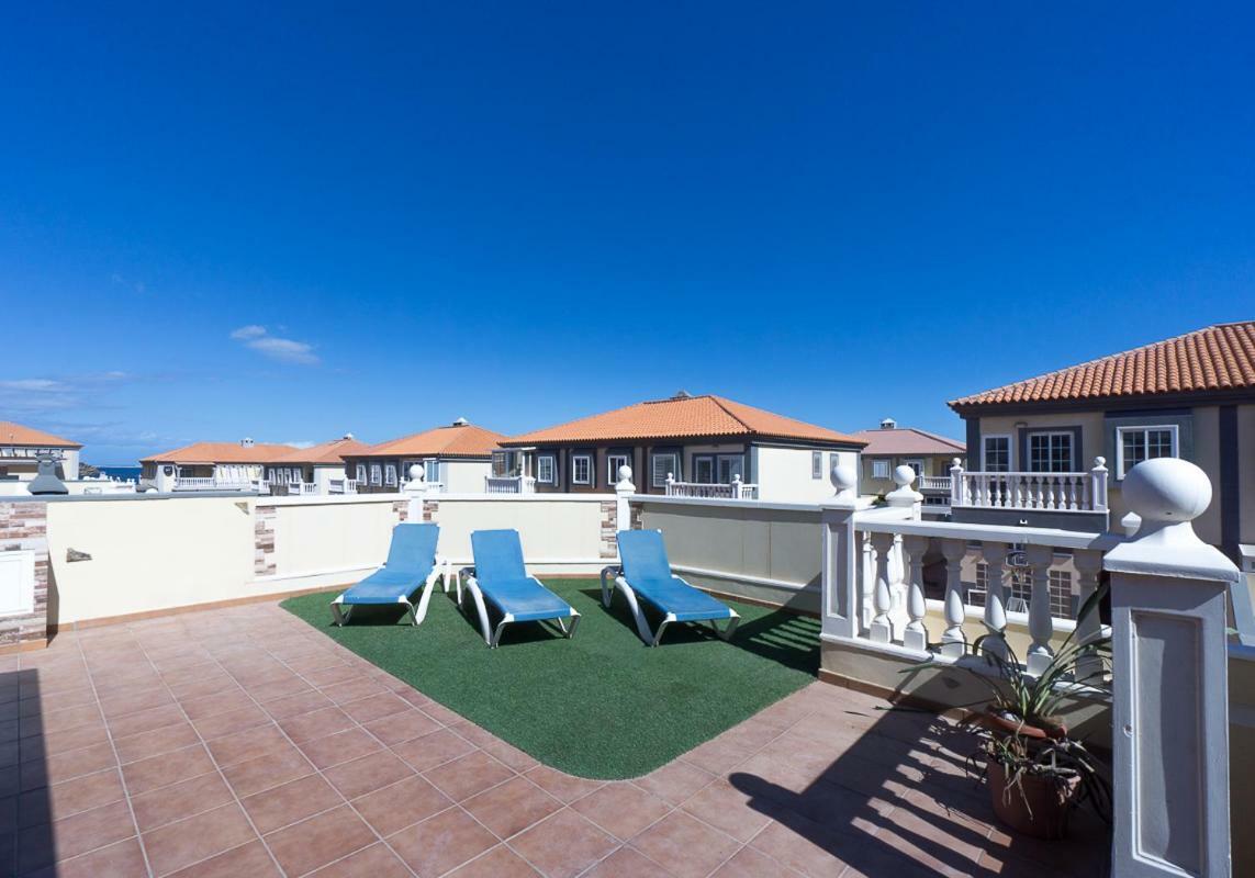 Rooms In El Medano Dış mekan fotoğraf