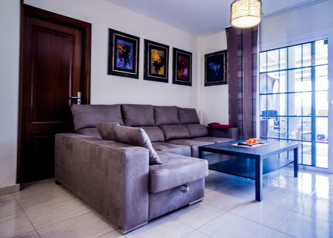 Rooms In El Medano Dış mekan fotoğraf
